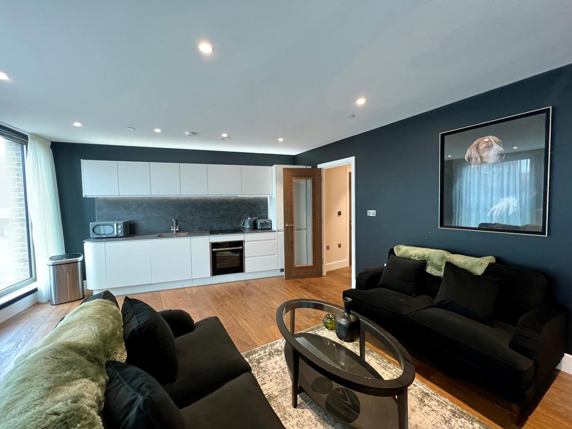 The Midnight Garden Escape At Ryedale House Apartment Йорк Екстериор снимка