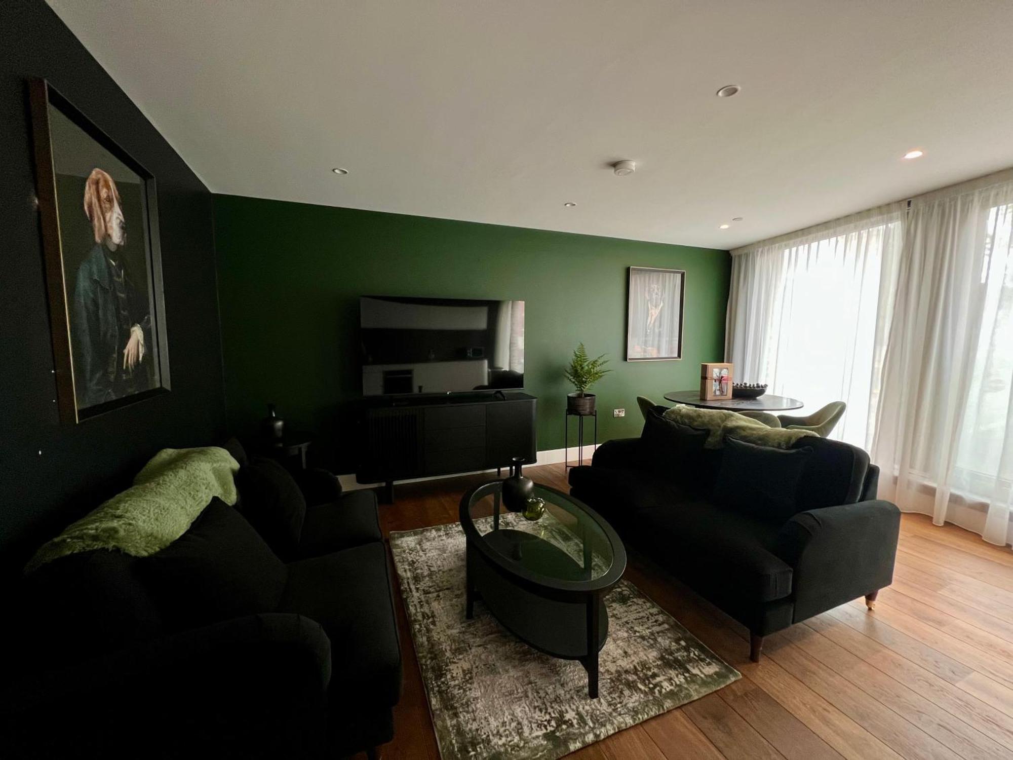 The Midnight Garden Escape At Ryedale House Apartment Йорк Екстериор снимка
